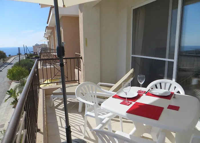 Apartmán Melania Paphos