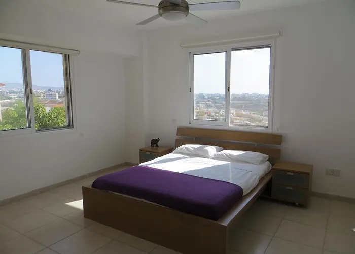 Apartmán Melania Paphos